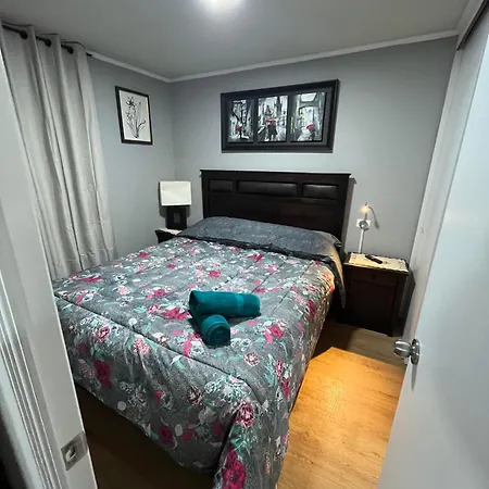 Departamento, Lord Cochrane 209 Apartment